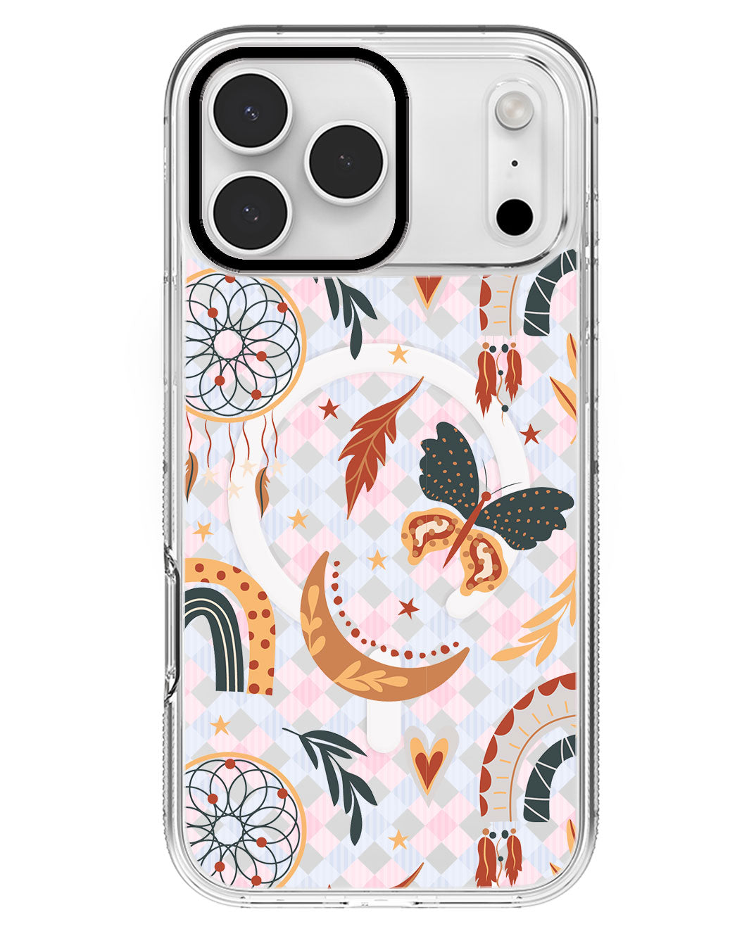 iPhone Rearguard MagSwap - Boho 3.0