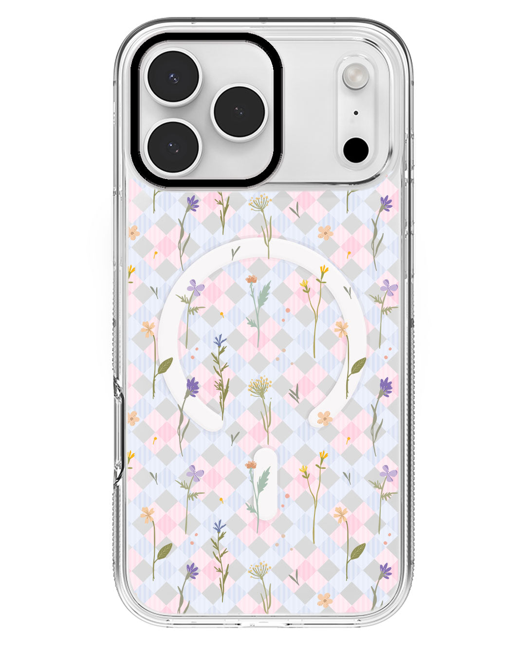 iPhone Rearguard MagSwap - Botanical Garden 2.0