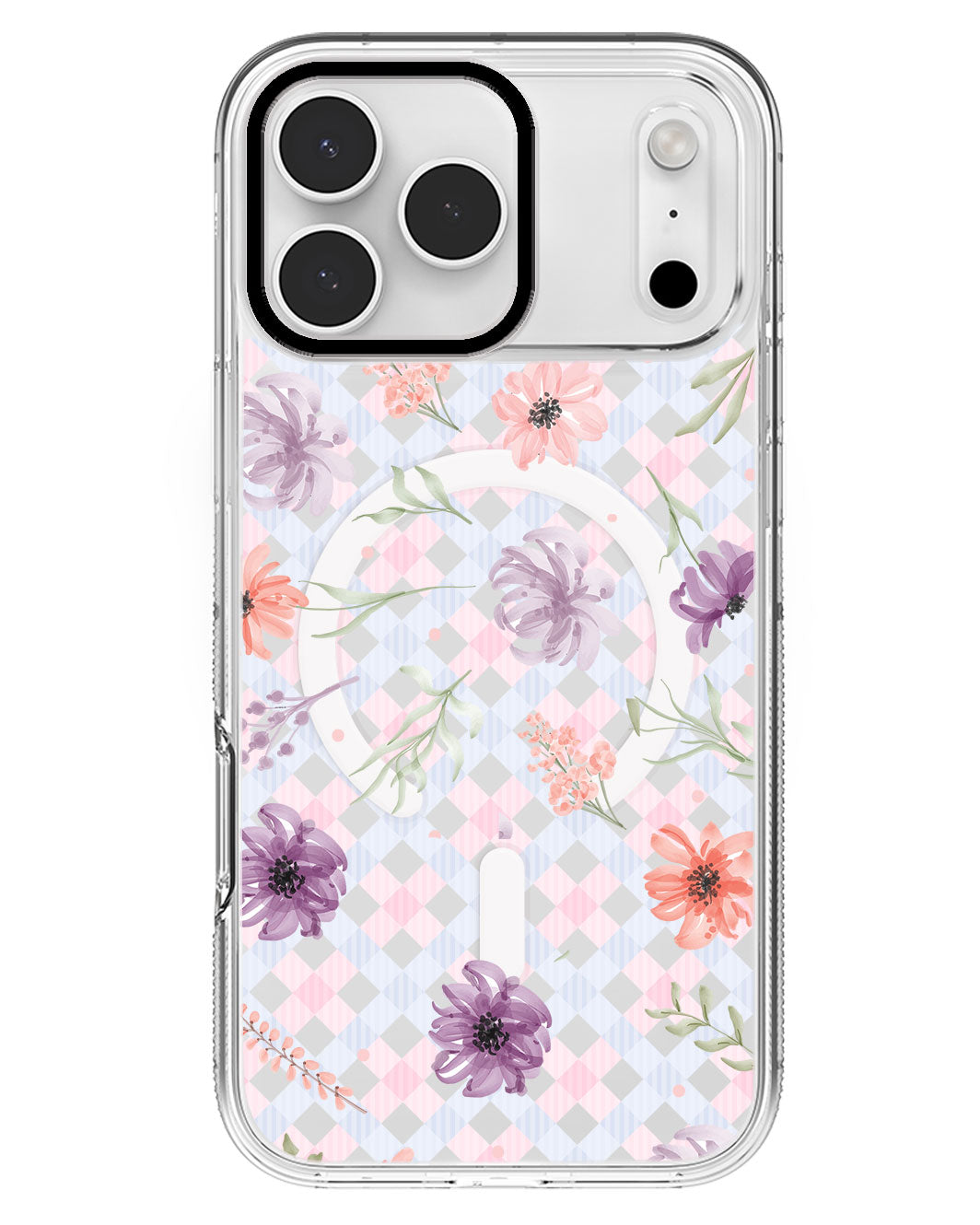 iPhone Rearguard MagSwap - Botanical Garden 3.0