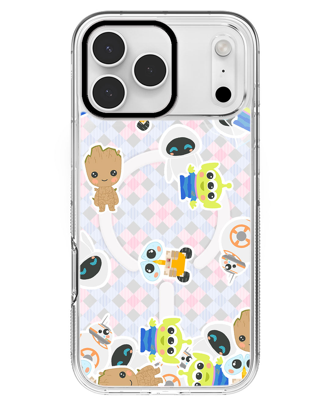 iPhone Rearguard MagSwap - Buddy Space