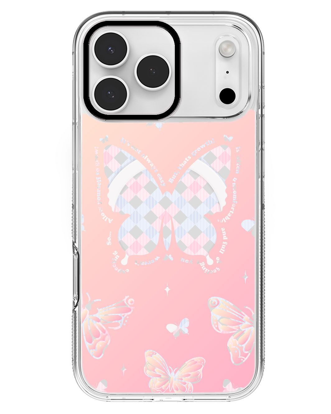 iPhone Rearguard MagSwap - Butterfly Effect 1.0