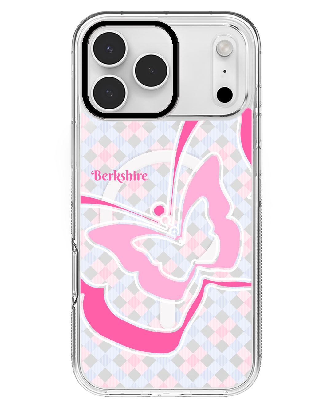 iPhone Rearguard MagSwap - Butterfly Mirror 1.0