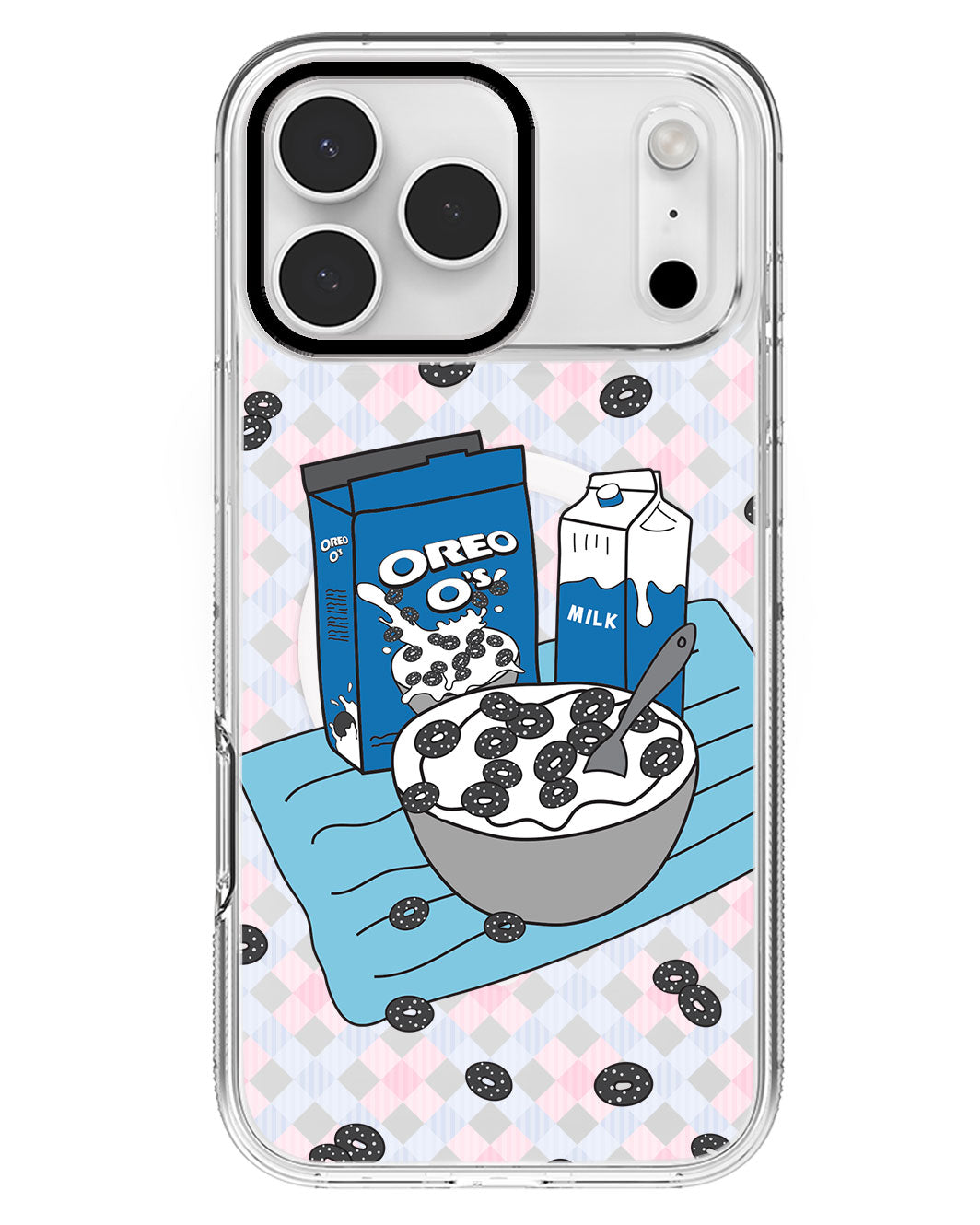 iPhone Rearguard MagSwap - Cereal-O 1.0