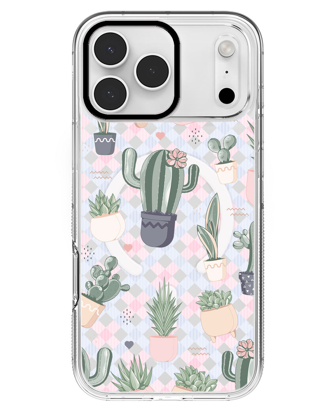 iPhone Rearguard MagSwap - Cactus 2.0