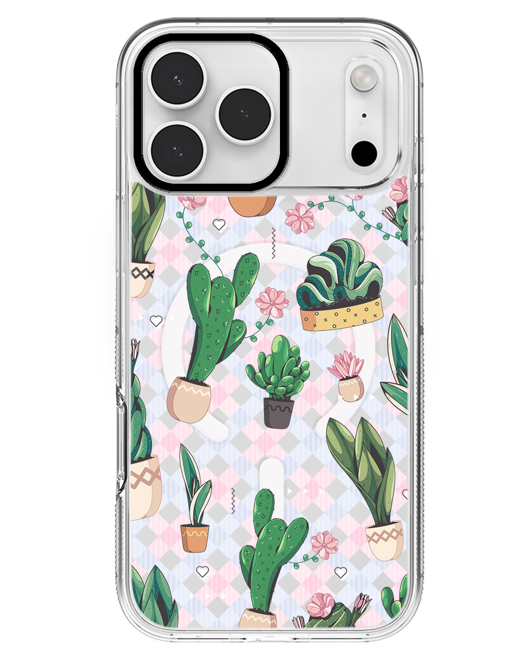 iPhone Rearguard MagSwap - Cactus 3.0