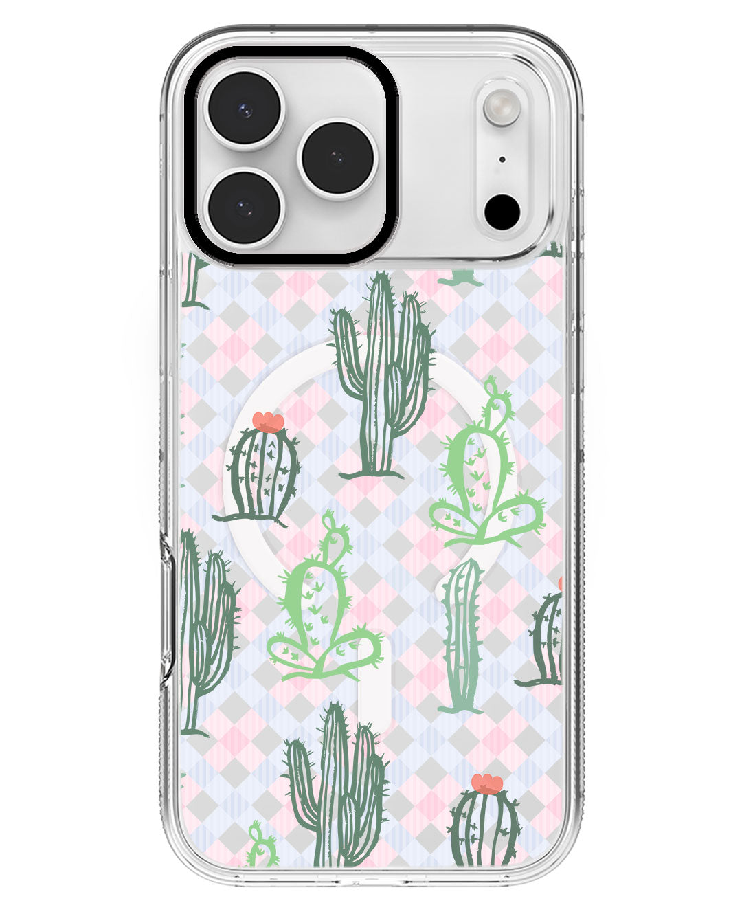 iPhone Rearguard MagSwap - Cactus
