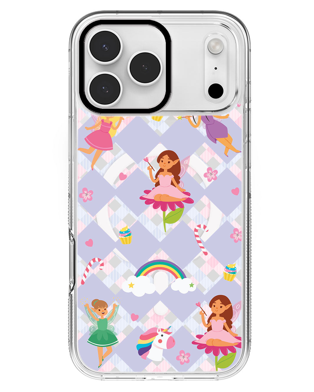 iPhone Rearguard MagSwap - Tiny Fairy