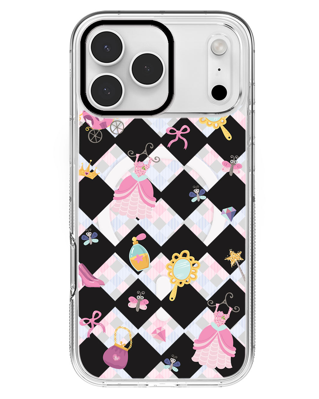 iPhone Rearguard MagSwap - Little Princess