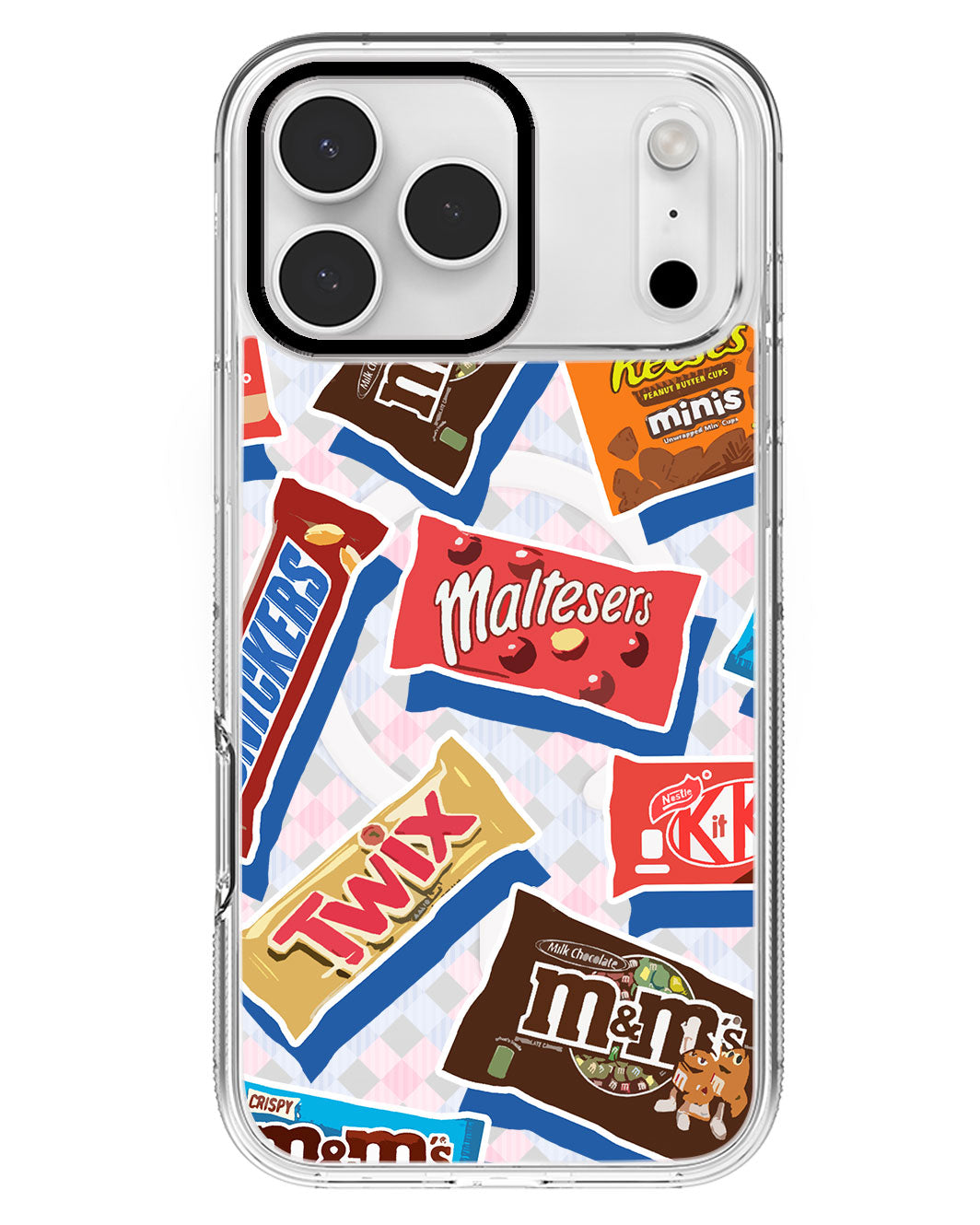 iPhone Rearguard MagSwap - Choco Sweet