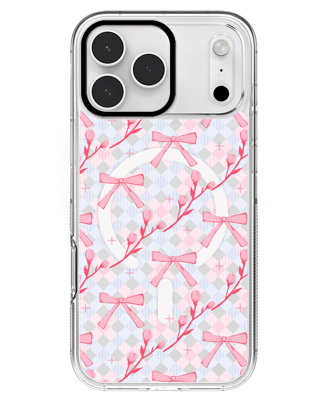 iPhone Rearguard MagSwap - Coquette Floral