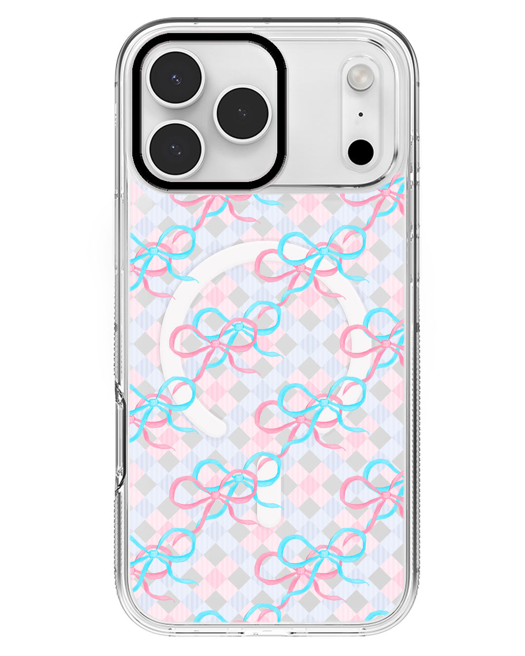 iPhone Rearguard MagSwap - Coquette Overlap Bow