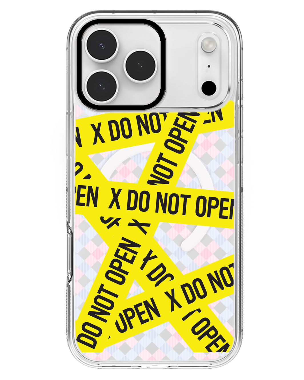 iPhone Rearguard MagSwap - Do Not Open 2.0