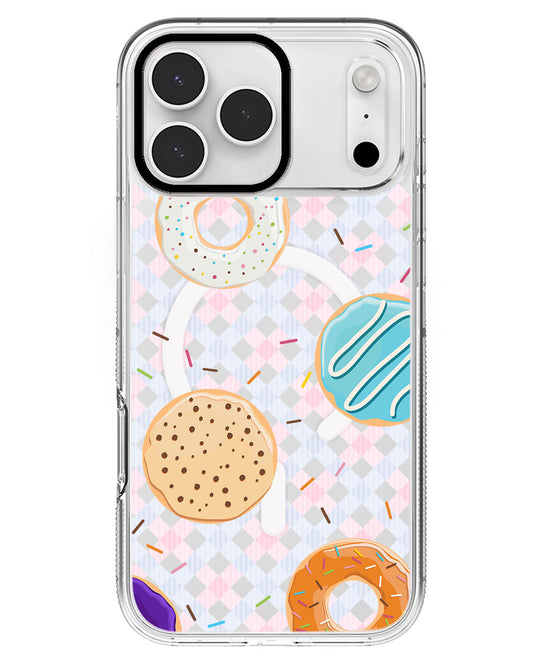 iPhone Rearguard MagSwap - Doughnut