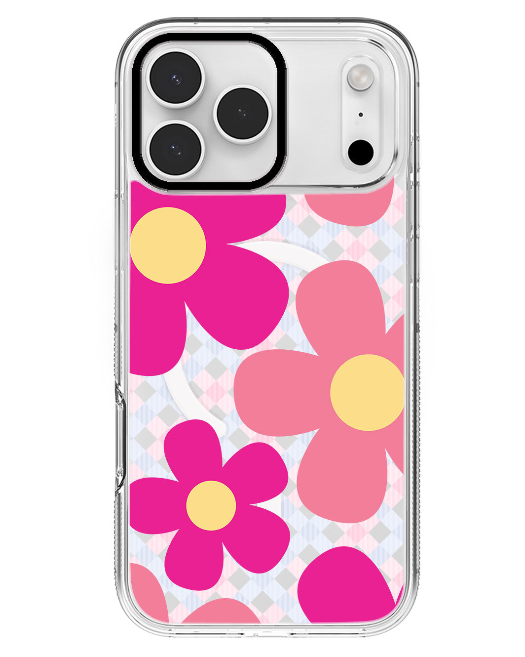 iPhone Rearguard MagSwap - Daisy Delight 1.0