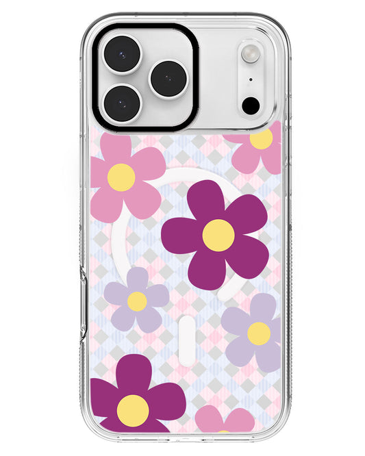 iPhone Rearguard MagSwap - Daisy Paradise