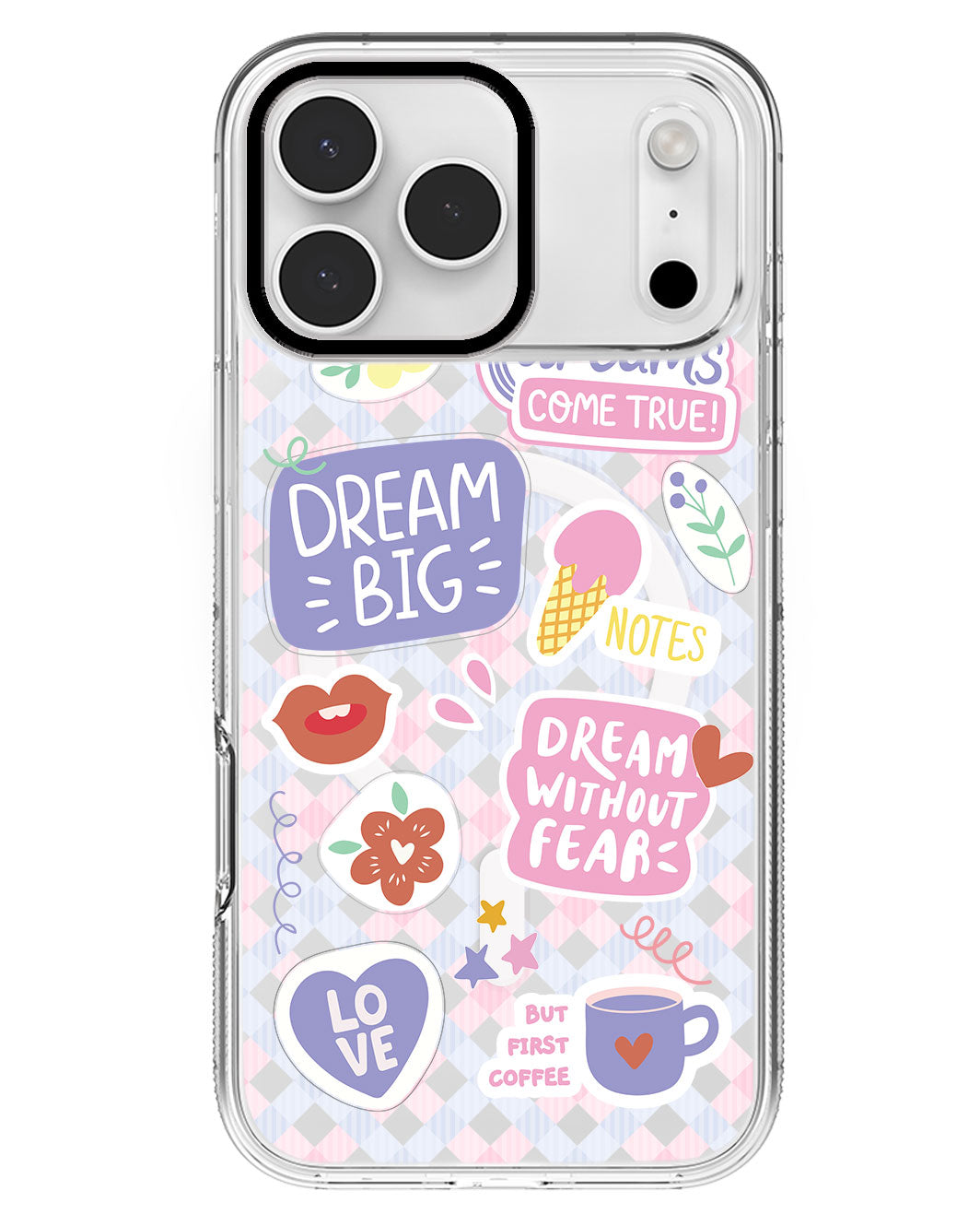 iPhone Rearguard MagSwap - Dream Sticker Pack