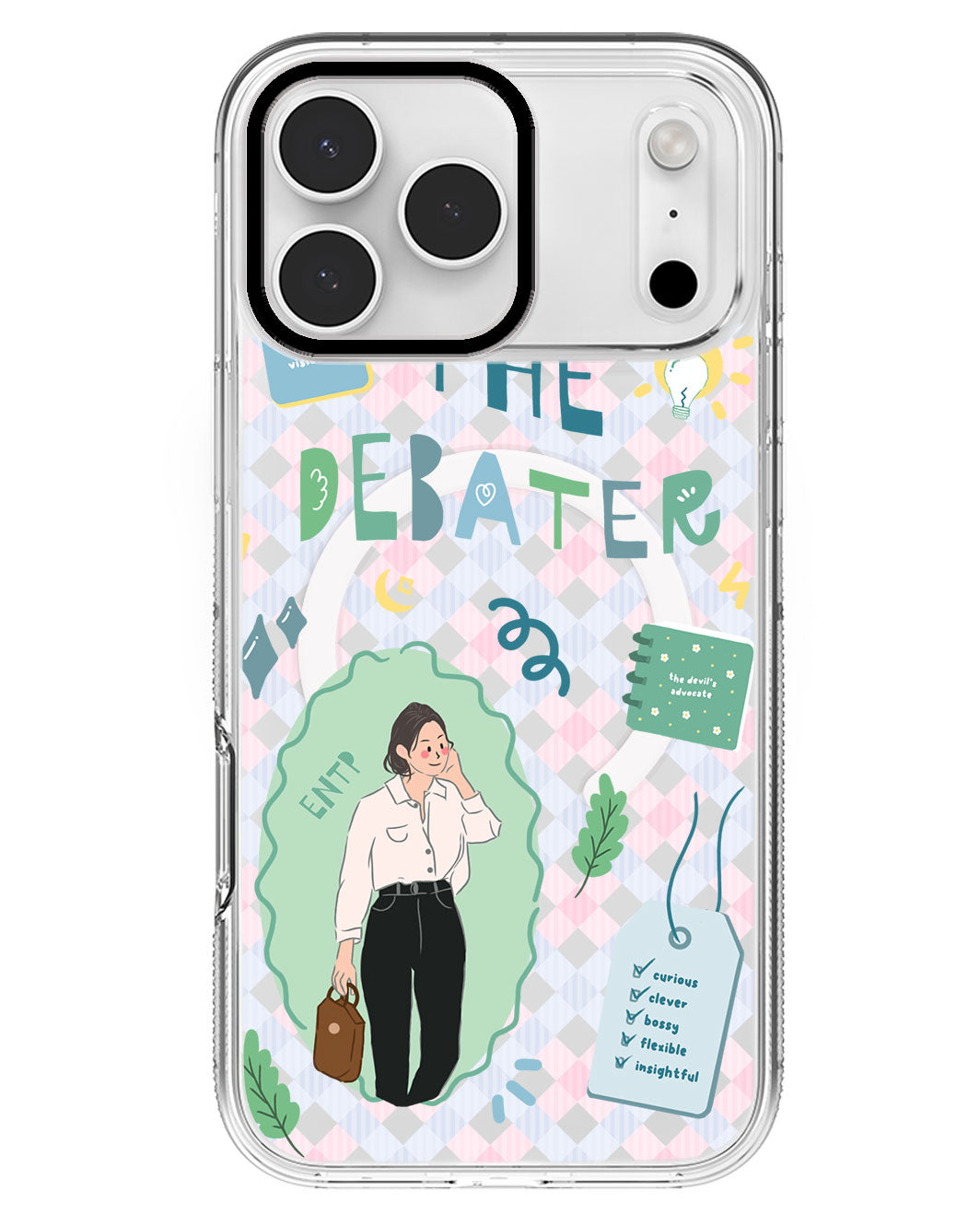 iPhone Rearguard MagSwap - ENTP