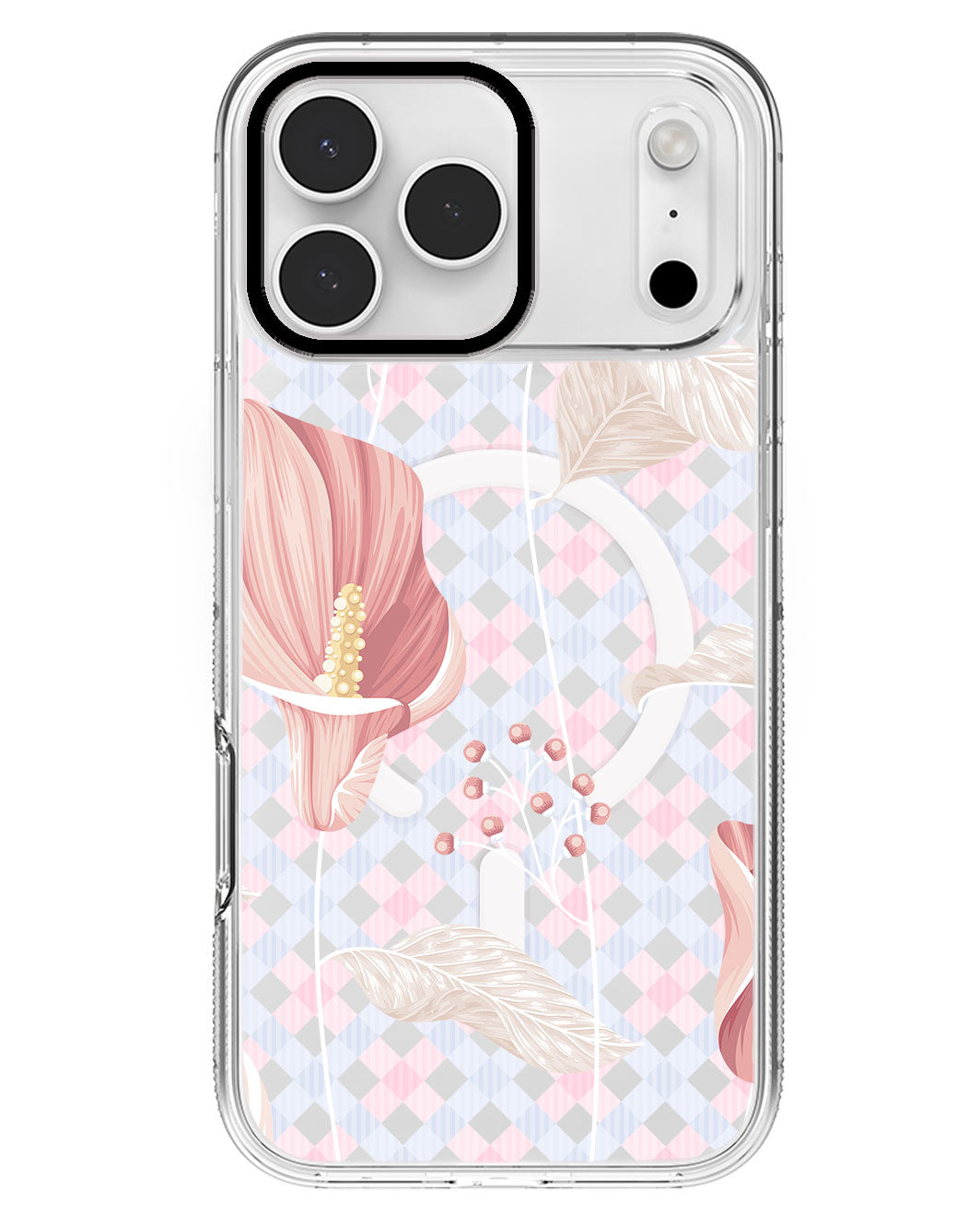 iPhone Rearguard MagSwap - Easter Lily