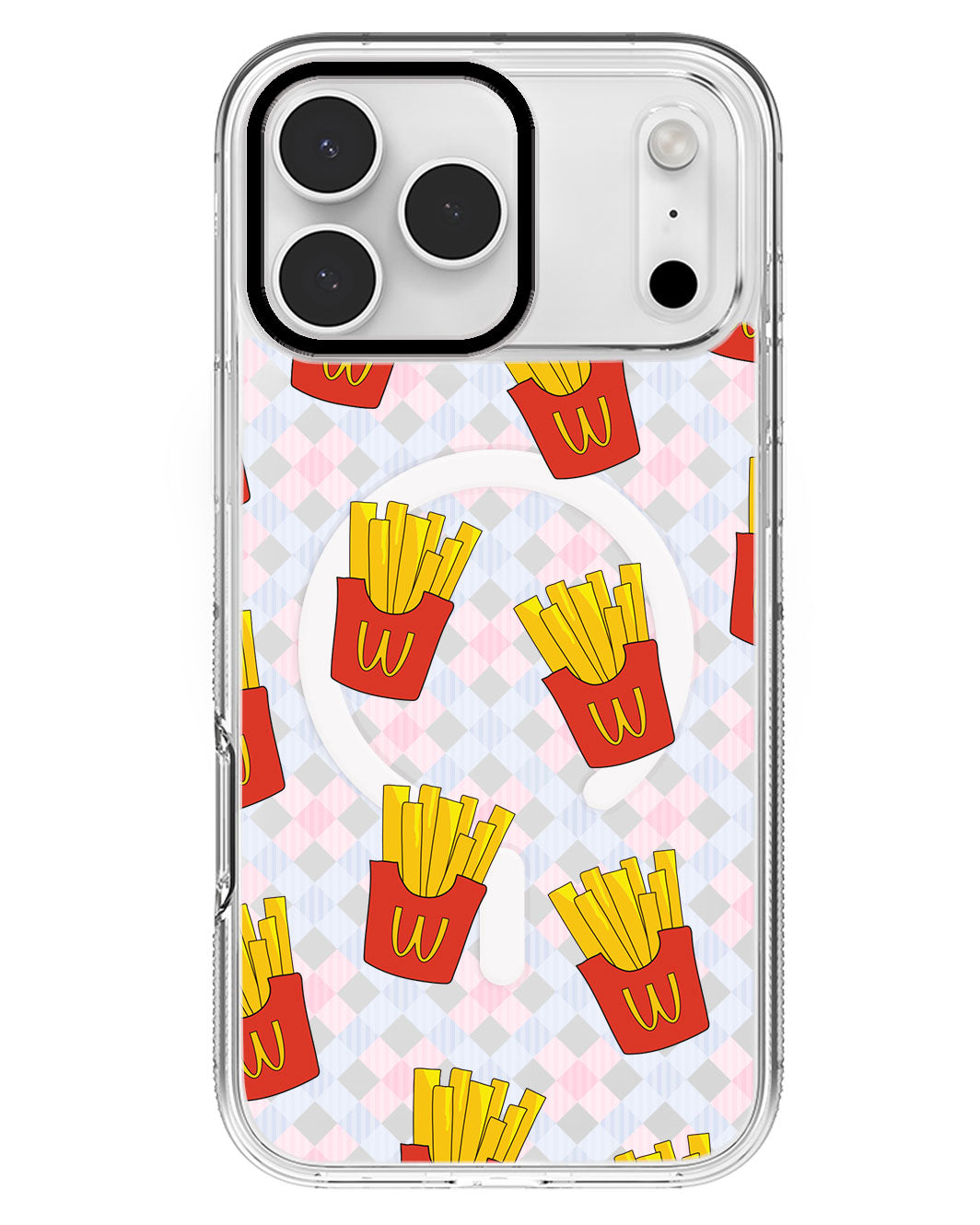 iPhone Rearguard MagSwap - Fries