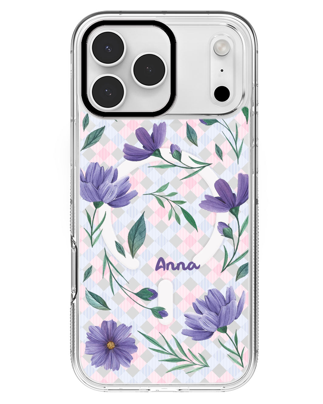 iPhone Rearguard MagSwap - February Violet