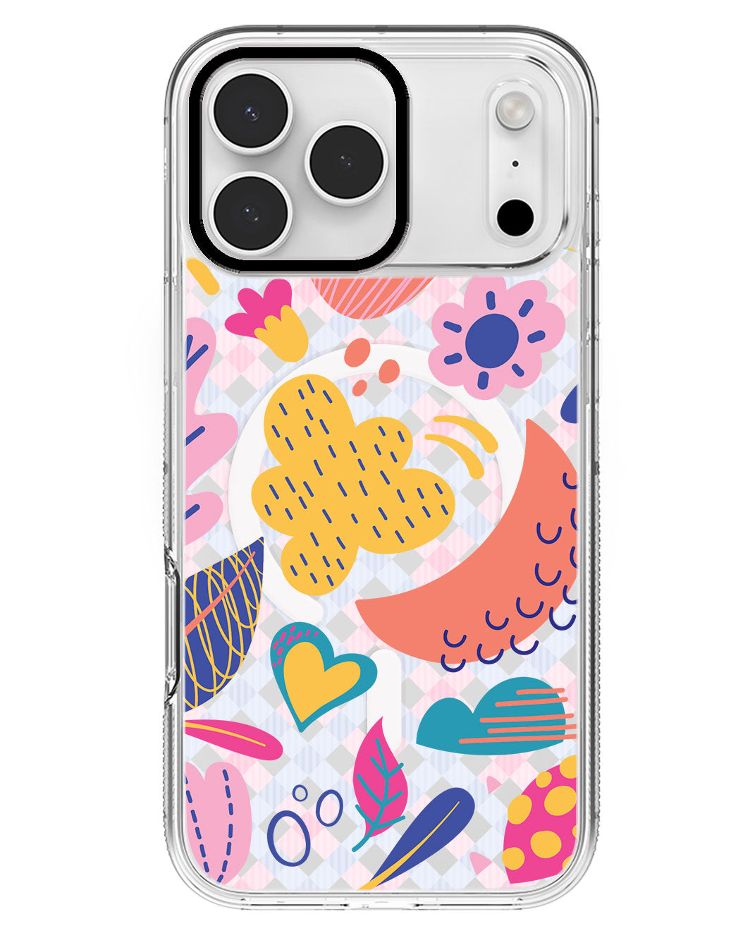 iPhone Rearguard MagSwap - Florals