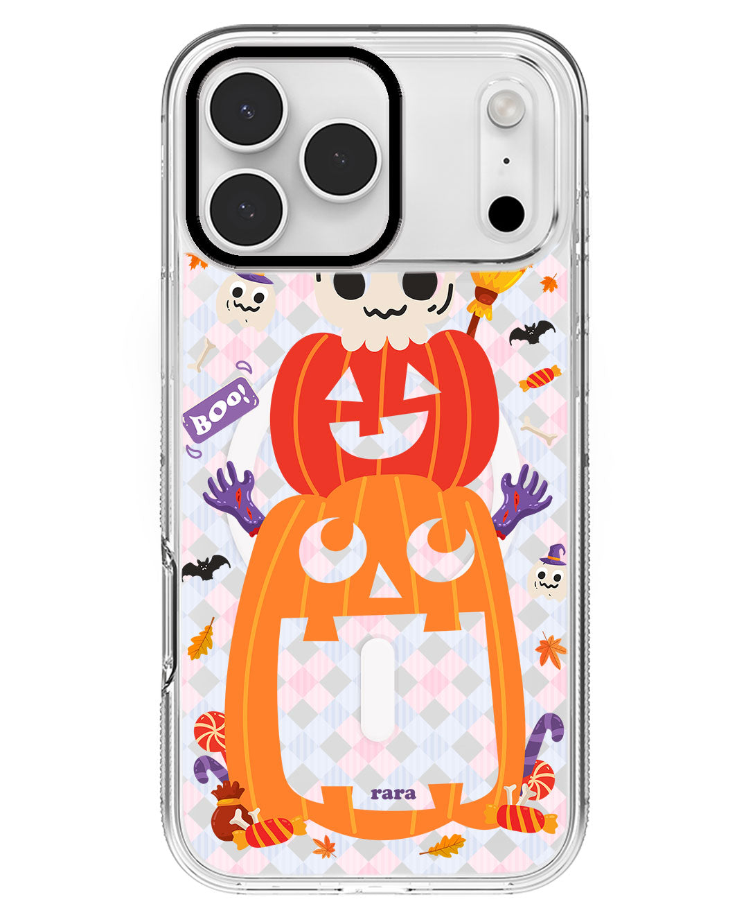 iPhone Rearguard MagSwap - Halloween
