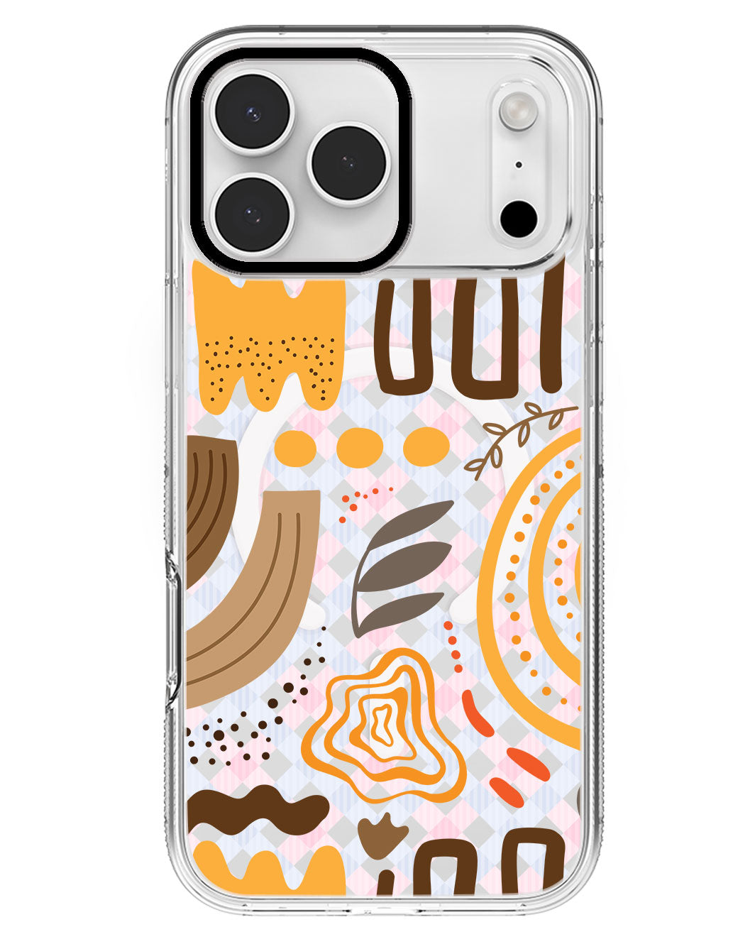 iPhone Rearguard MagSwap - Hello Autumn