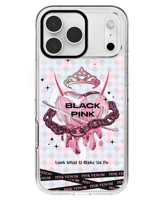 iPhone Rearguard MagSwap - It's Blackpink