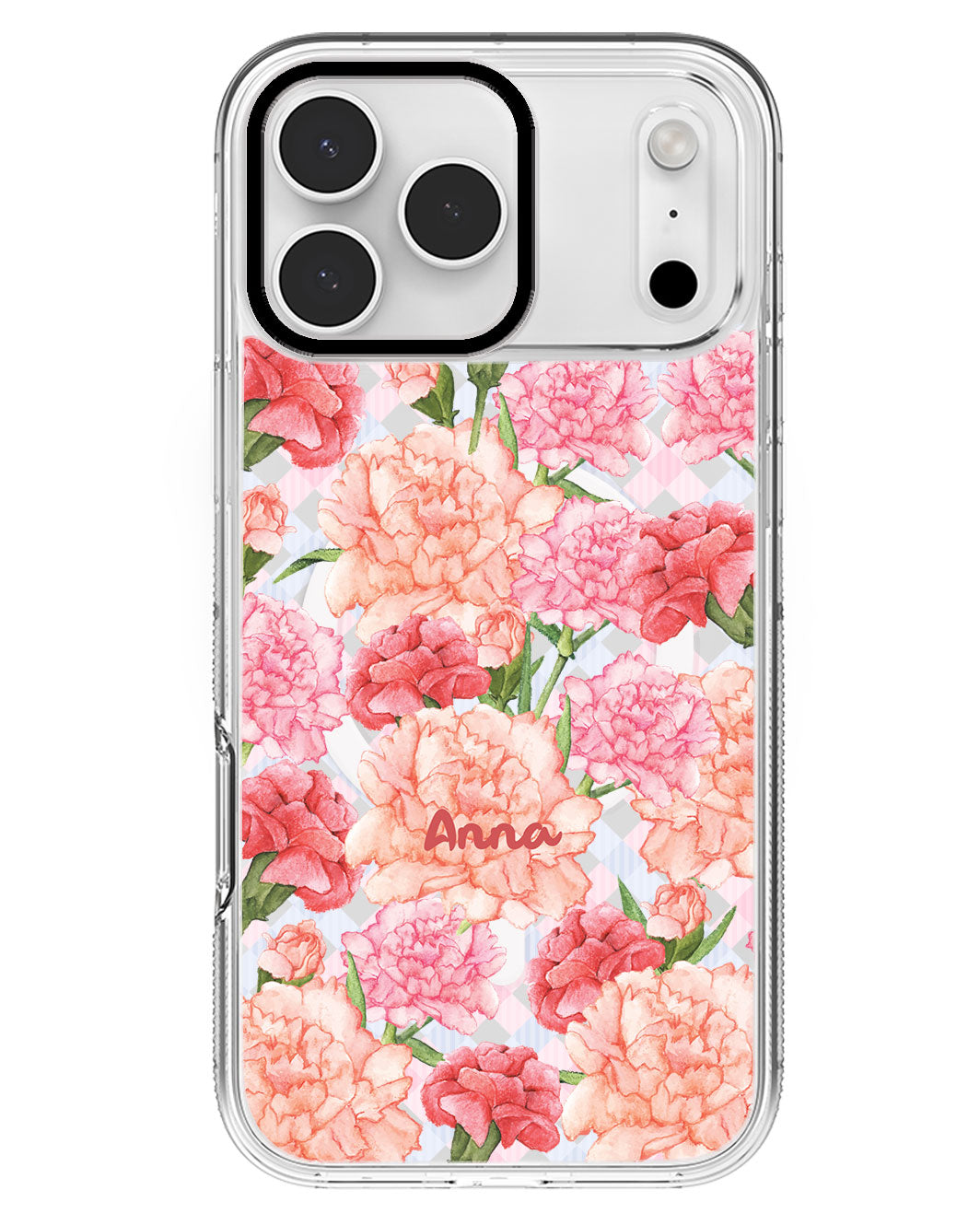 iPhone Rearguard MagSwap - January Carnation
