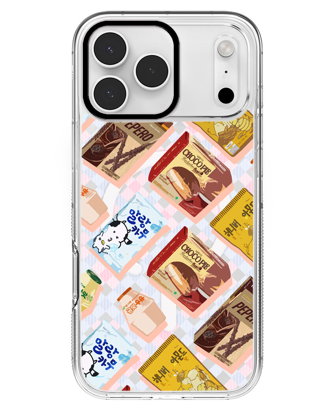 iPhone Rearguard MagSwap - K-Snack