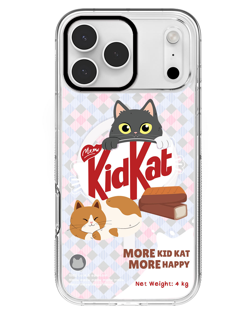 iPhone Rearguard MagSwap - KidKat