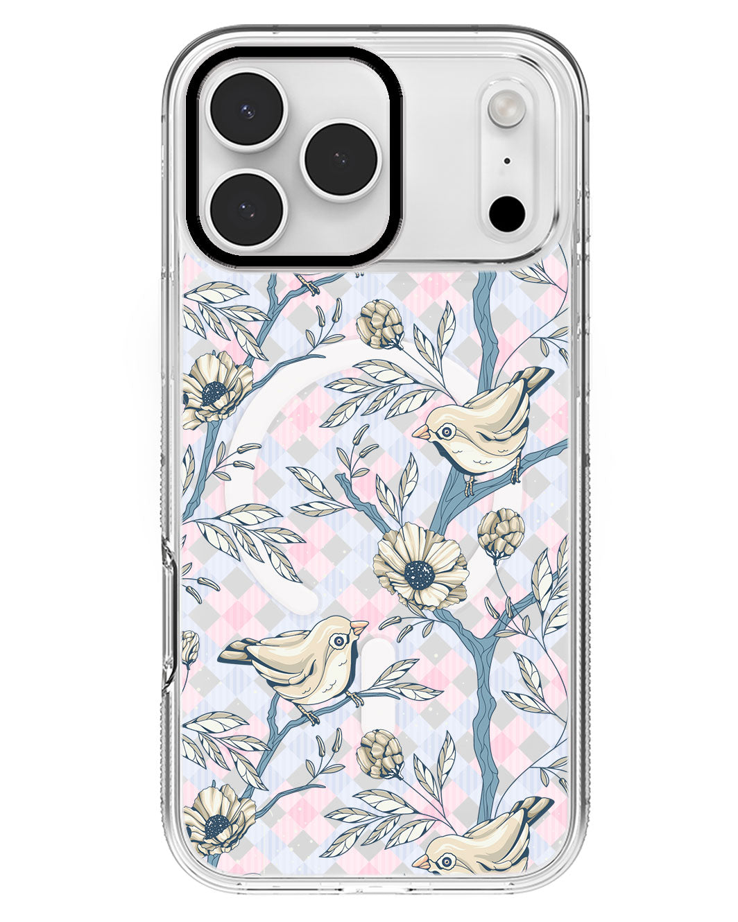 iPhone Rearguard MagSwap - Lovebird 9.0