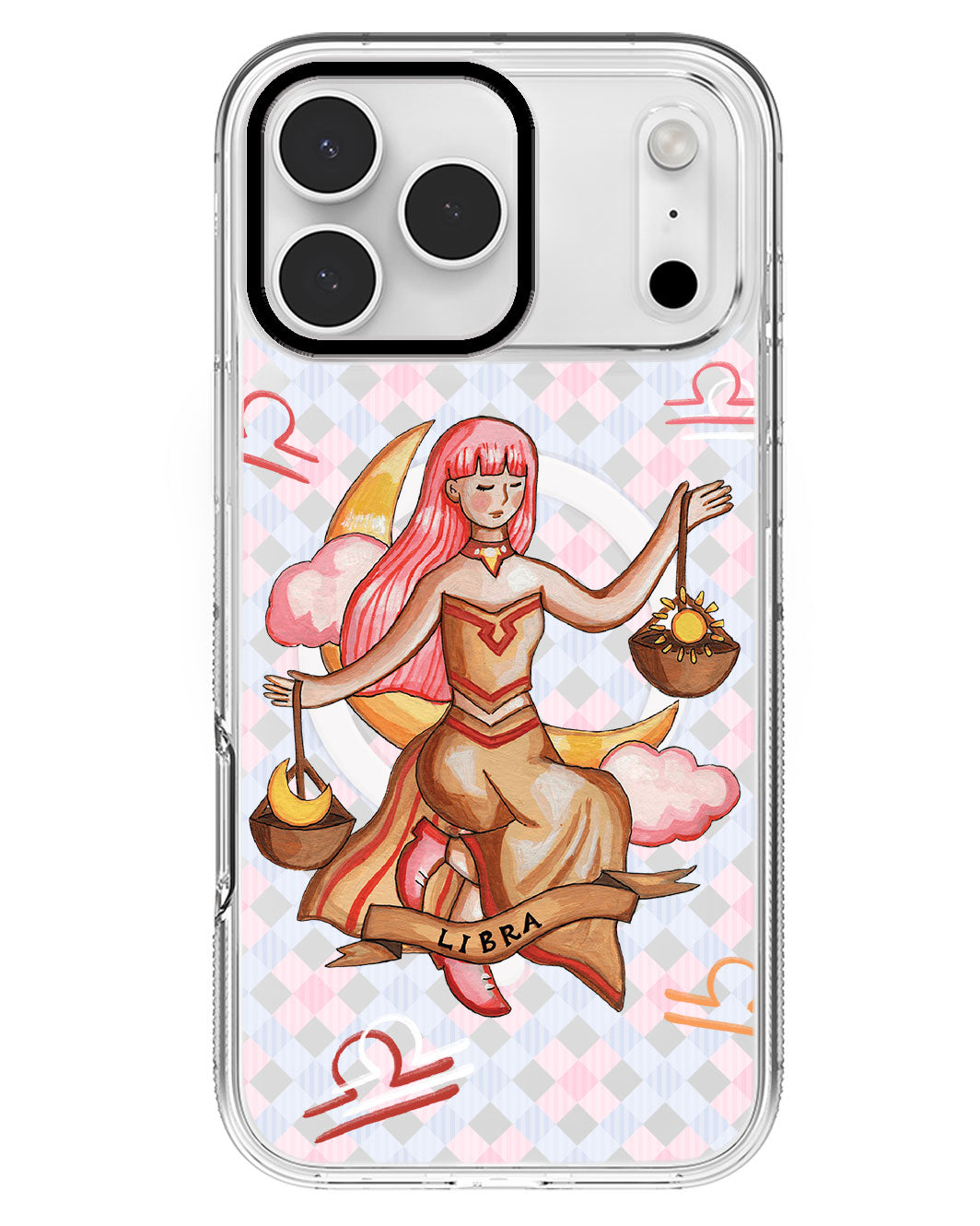 iPhone Rearguard MagSwap - Libra