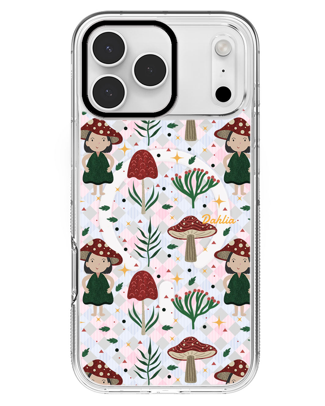 iPhone Rearguard MagSwap - Lost in the Forest 2.0