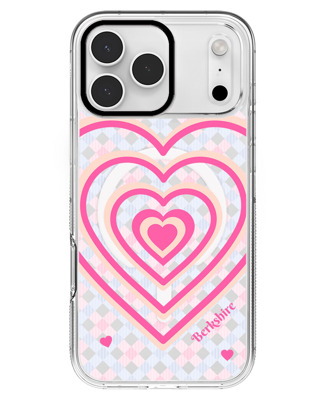 iPhone Rearguard MagSwap - Love Mirror 1.0