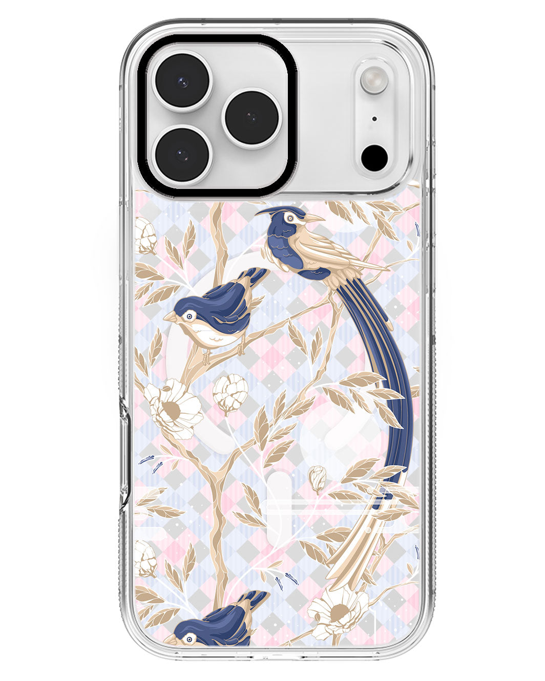 iPhone Rearguard MagSwap - Lovebird 1.0