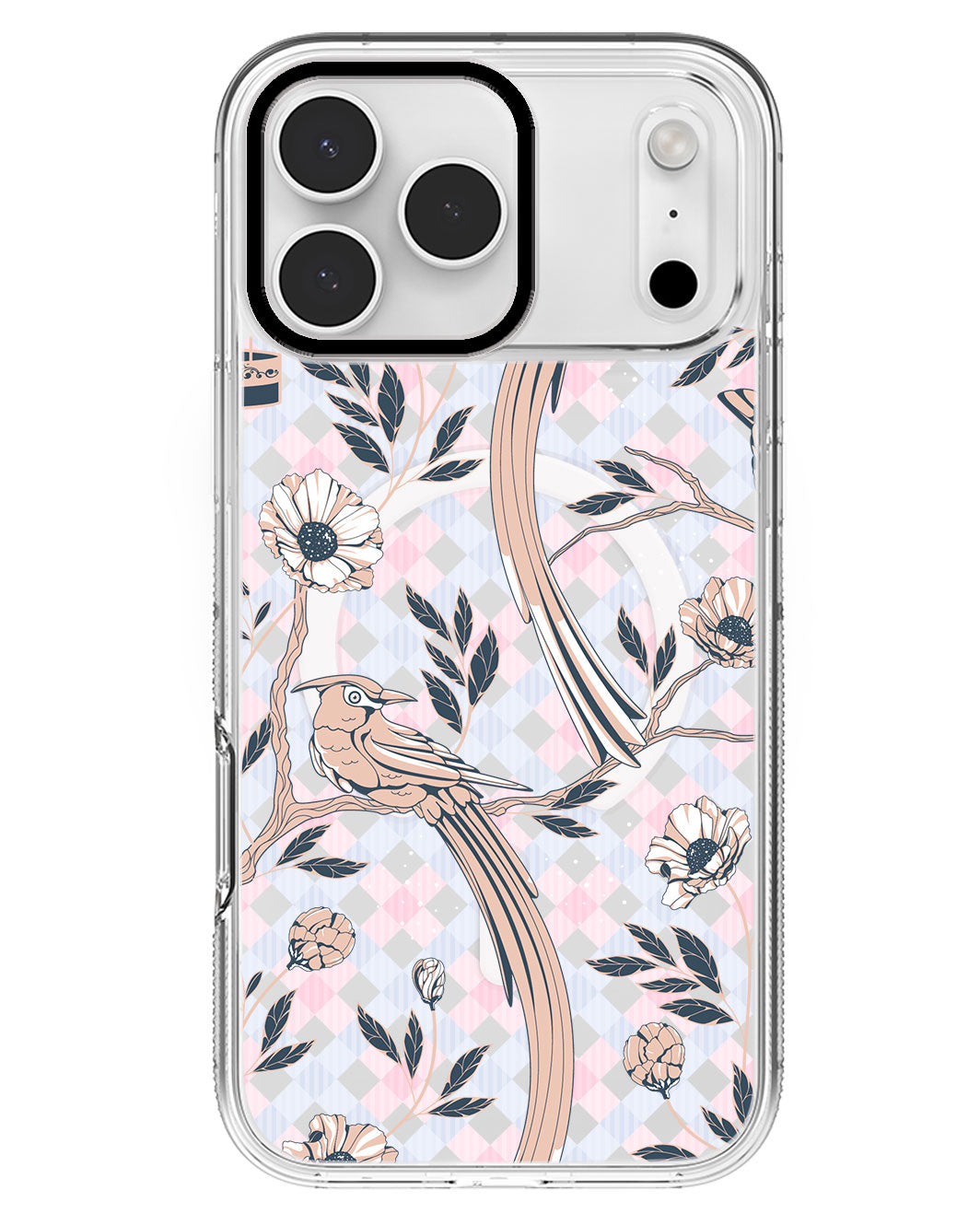 iPhone Rearguard MagSwap - Lovebird 2.0
