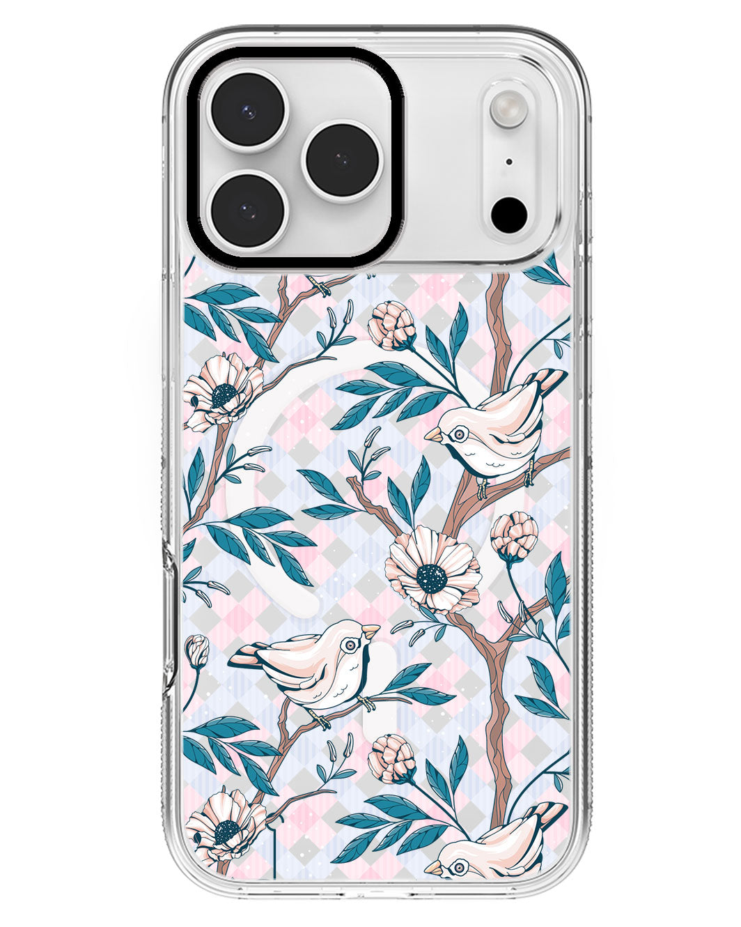 iPhone Rearguard MagSwap - Lovebird 3.0