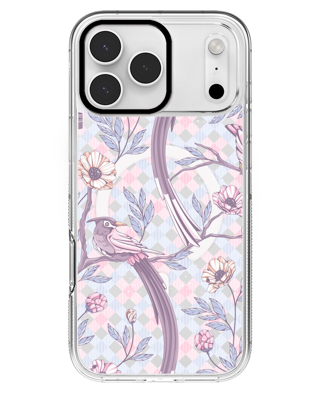 iPhone Rearguard MagSwap - Lovebird 4.0