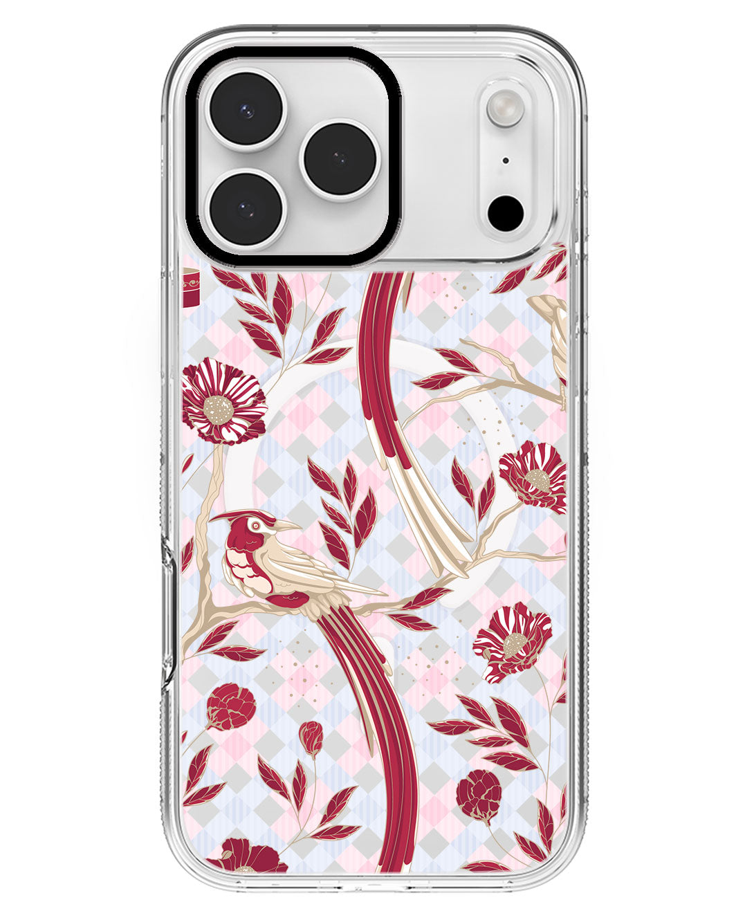 iPhone Rearguard MagSwap - Lovebird 8.0