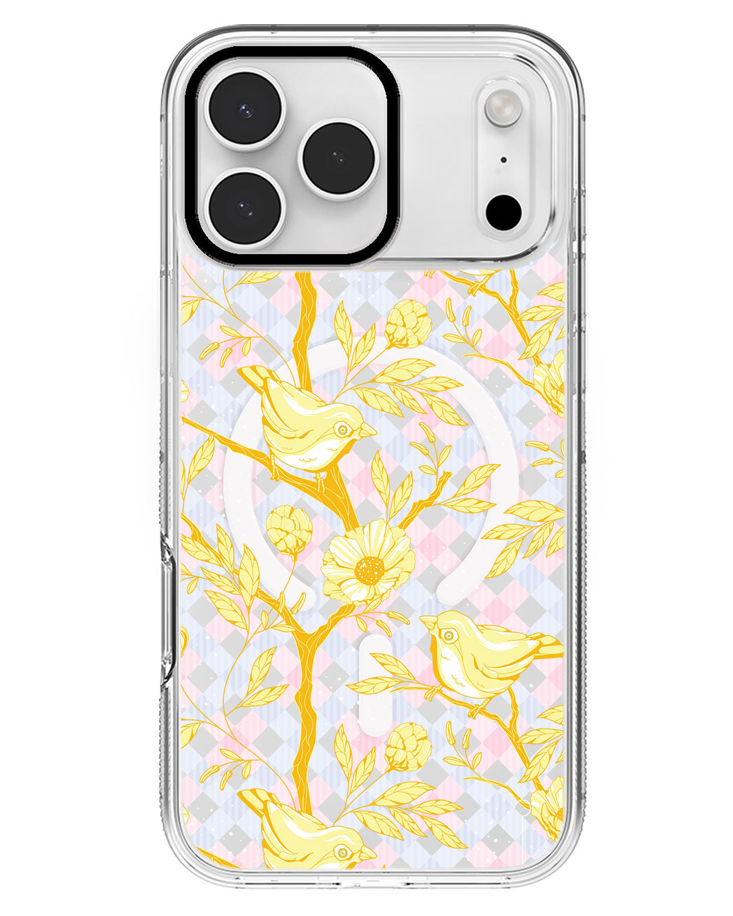 iPhone Rearguard MagSwap - Lovebird Monochrome 2.0