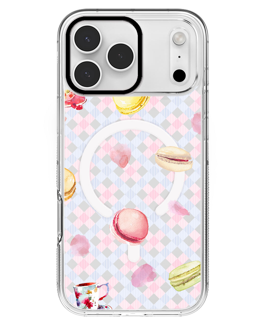 iPhone Rearguard MagSwap - Macarons