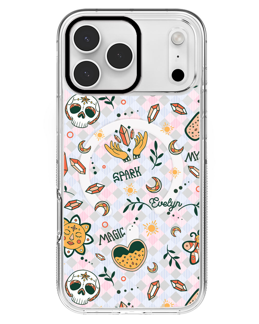 iPhone Rearguard MagSwap - Mystic