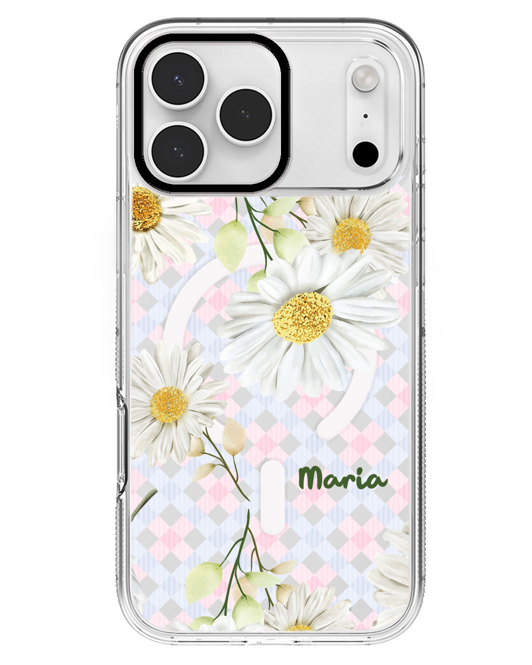 iPhone Rearguard MagSwap - October Chrysanthemum