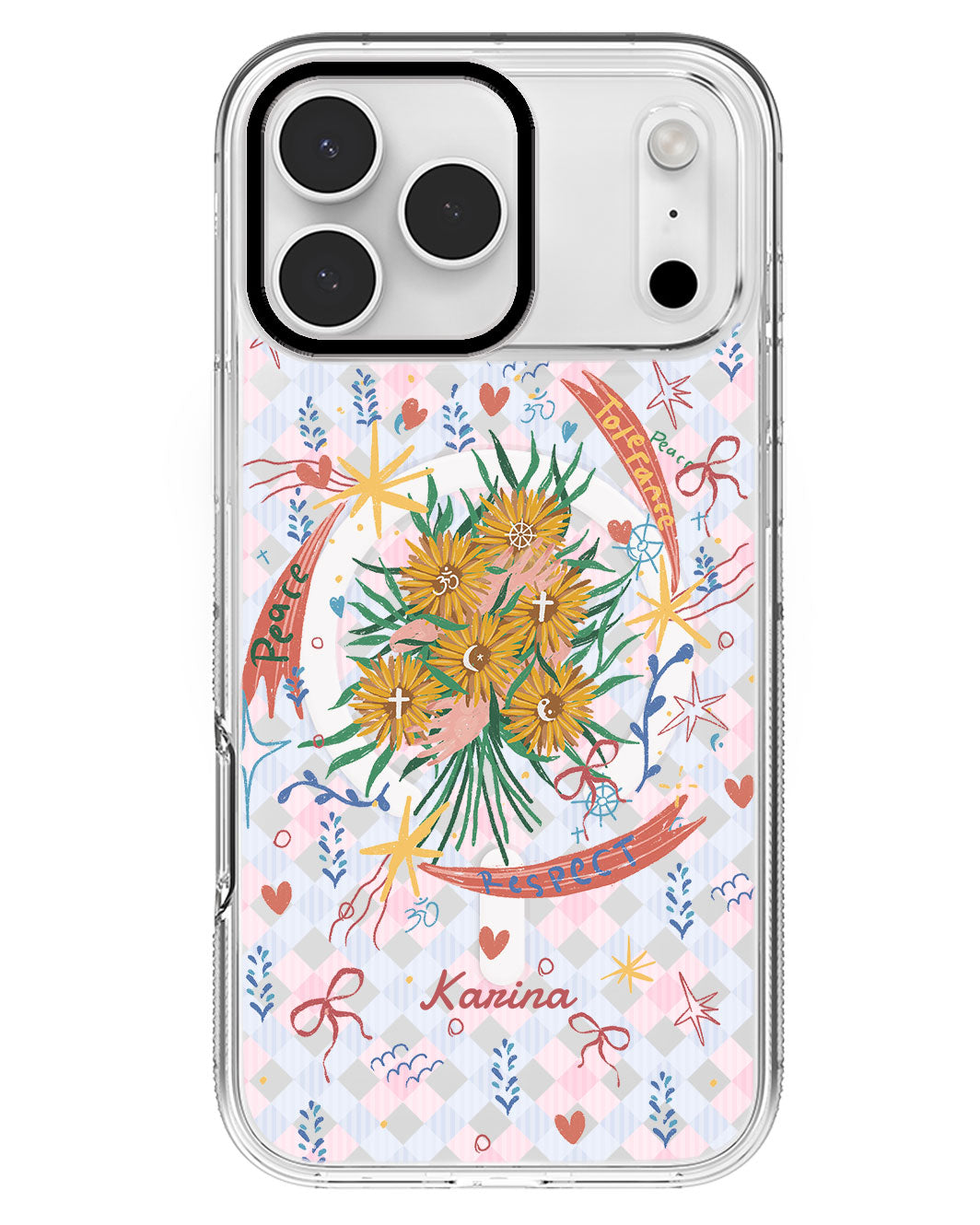 iPhone Rearguard MagSwap - Peace