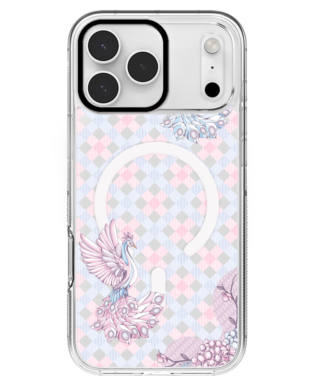 iPhone Rearguard MagSwap - Peacock 1.0