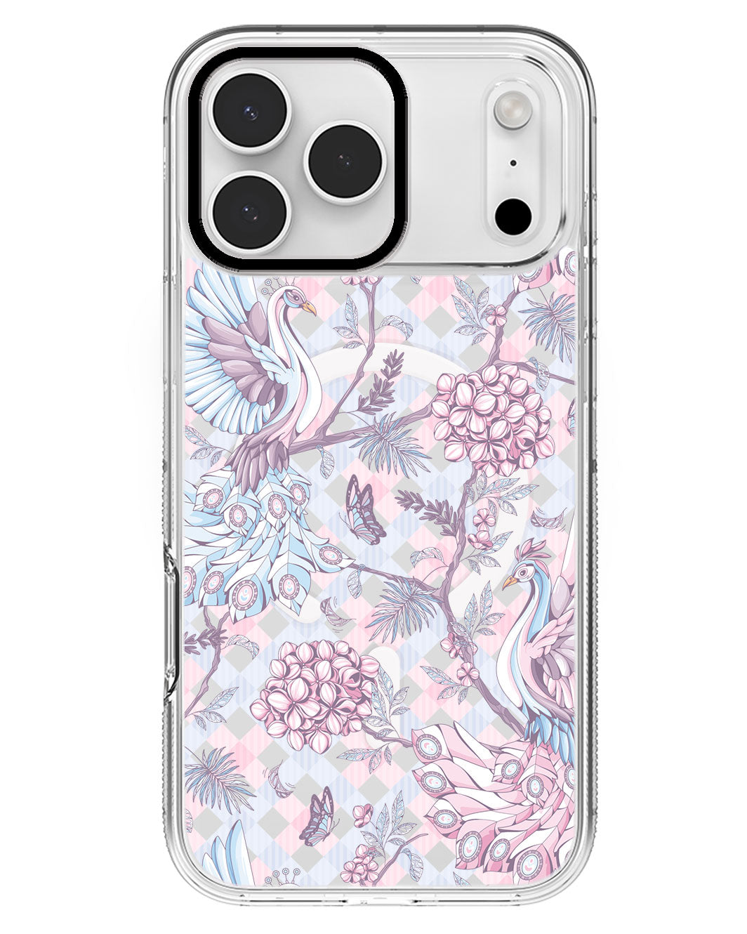 iPhone Rearguard MagSwap - Peacock