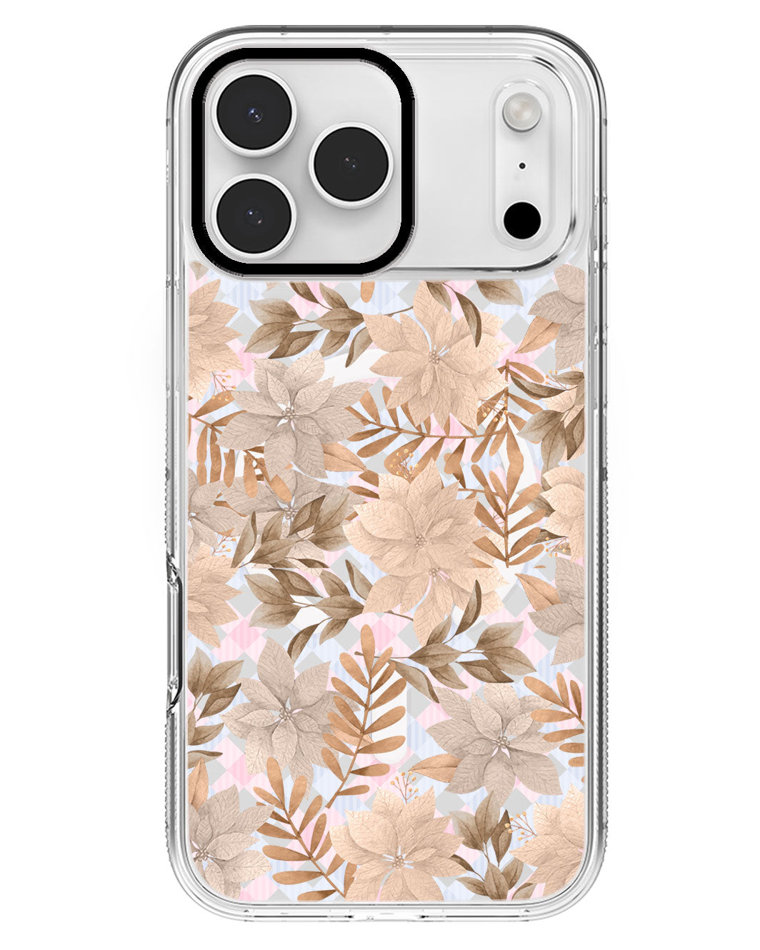 iPhone Rearguard MagSwap - Rustic Lily