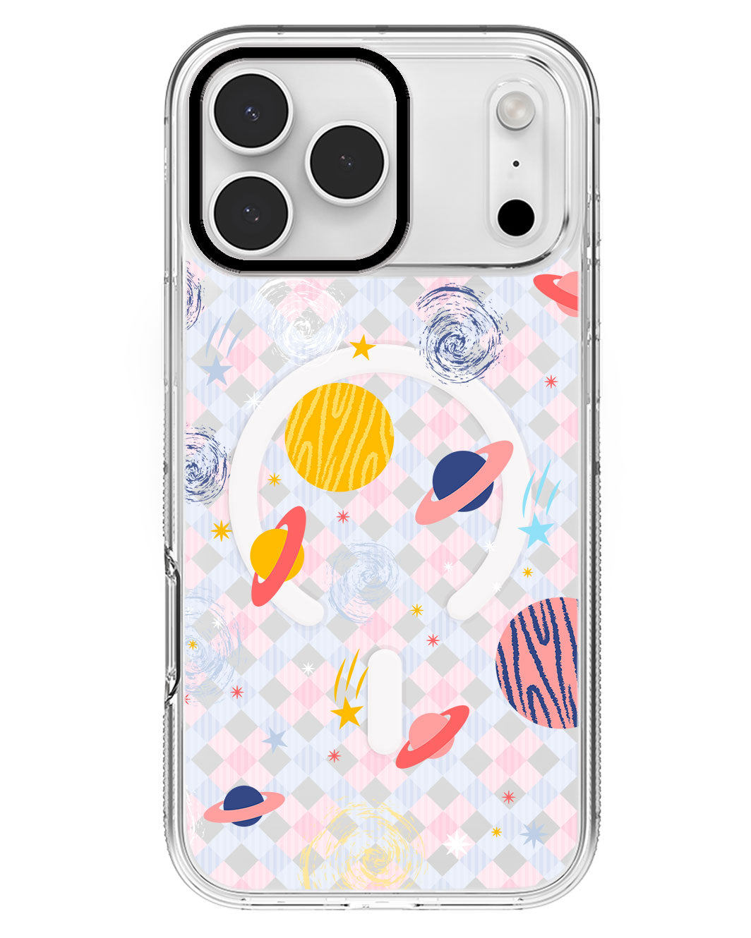 iPhone Rearguard MagSwap - Planetarium 2.0