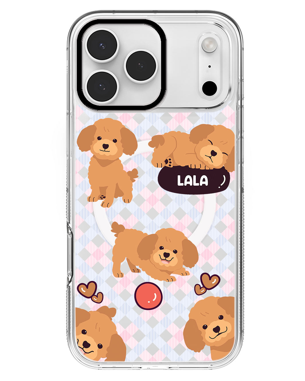 iPhone Rearguard MagSwap - Poodle Squad